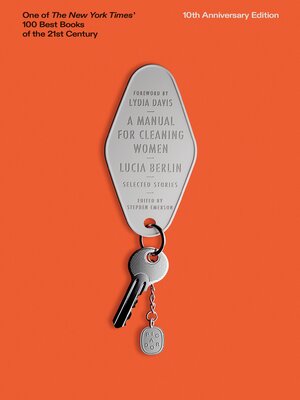 cover image of A Manual for Cleaning Women